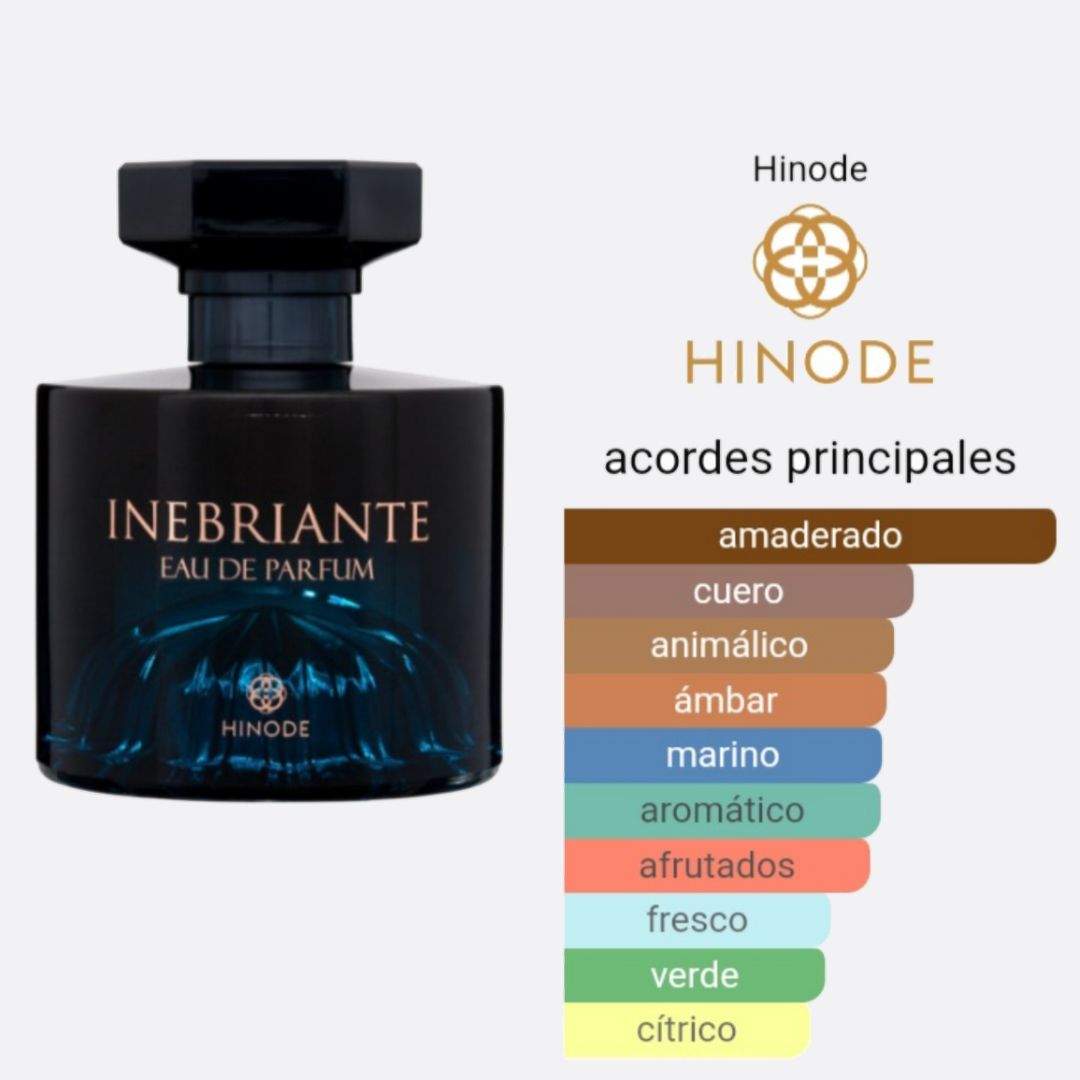 INEBRIANTE DE HINODE (100ML).