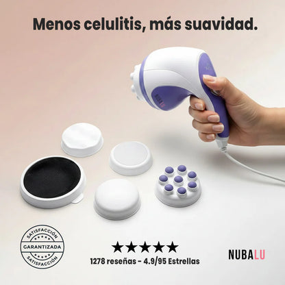 Masajeador Anticelulítico 5 en 1