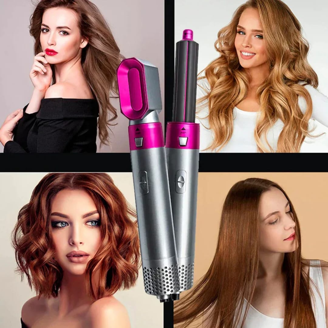 Cepillo Secador 5 en 1 AirStyle