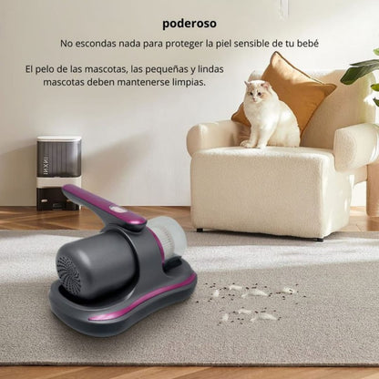 Aspiradora Anti-Ácaros