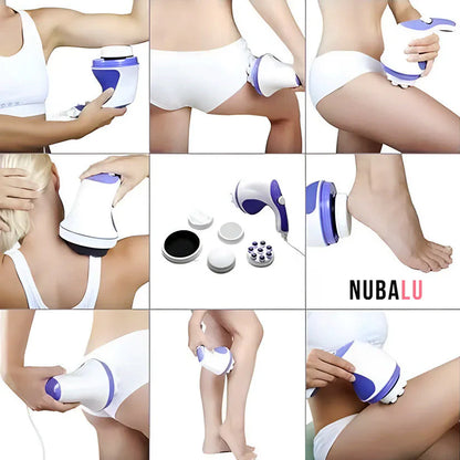 Masajeador Anticelulítico 5 en 1